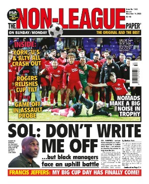 The Non-League Paper