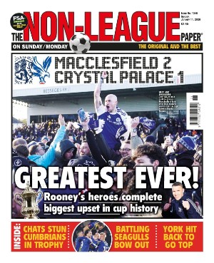 The Non-League Paper
