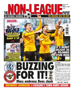 The Non-League Paper