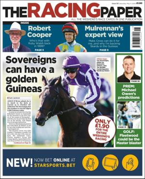 The Racing Paper 5/4/19