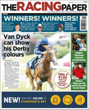 The Racing Paper 5/11/19