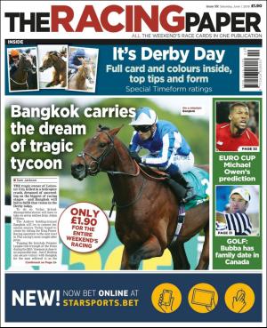 The Racing Paper 6/1/19