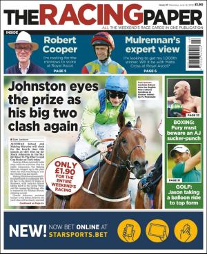 The Racing Paper 6/15/19