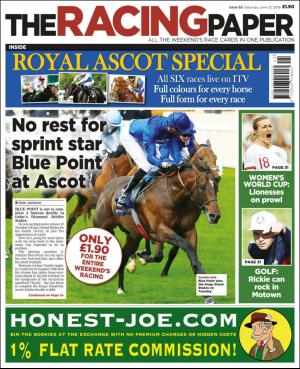 The Racing Paper 6/22/19