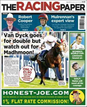 The Racing Paper 6/29/19