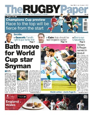 The Rugby Paper 12/3/23
