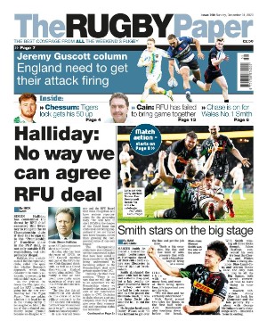 The Rugby Paper 12/31/23