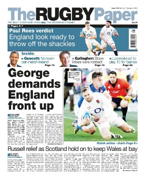 The Rugby Paper 2/4/24