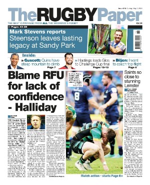 The Rugby Paper 5/5/24