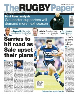 The Rugby Paper 5/19/24