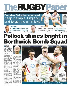 The Rugby Paper