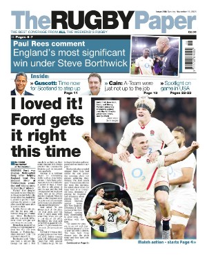 The Rugby Paper
