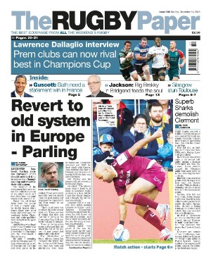 The Rugby Paper
