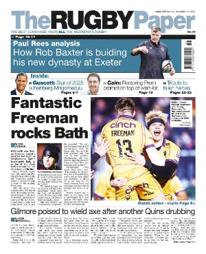 The Rugby Paper