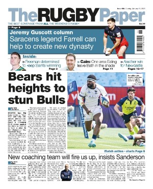 The Rugby Paper