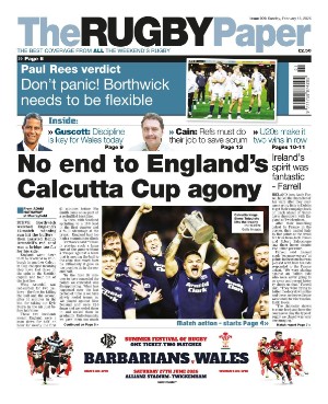 The Rugby Paper