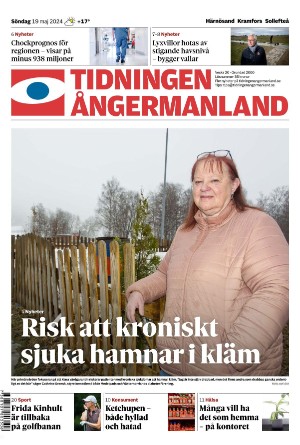 Tidningen Ångermanland 2024-05-19