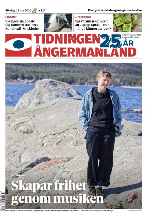 Tidningen Ångermanland