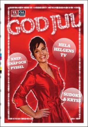 Tidningen Ångermanland Section 2013-12-24