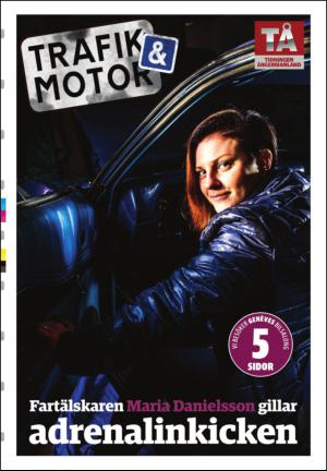 Tidningen Ångermanland Section 2014-03-28