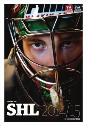 Tidningen Ångermanland Section 2014-09-10