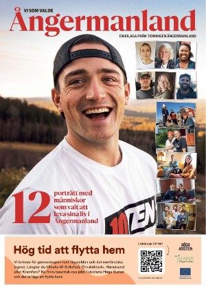 Tidningen Ångermanland Bilaga 2024-06-12