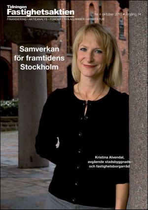 Tidningen Fastighetsaktien 2010/4 (2010-10-01)