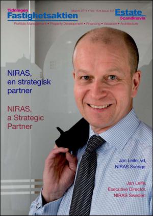 Tidningen Fastighetsaktien 2011/2 (2011-03-01)