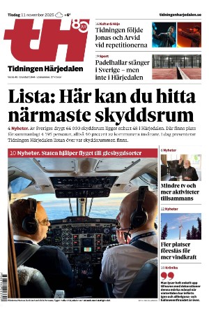 Tidningen Härjedalen