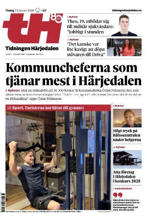 Tidningen Härjedalen