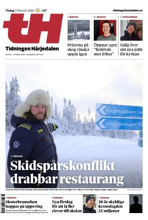 Tidningen Härjedalen