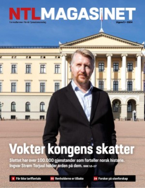 NTL-magasinet 2024/5 (09.10.24)