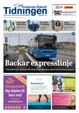 Torslanda-Öckerötidningen 2025-01-18