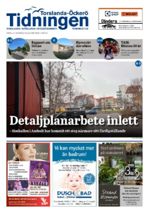 Torslanda-Öckerötidningen 2025-01-25