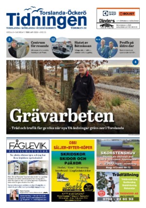 Torslanda-Öckerötidningen 2025-02-01