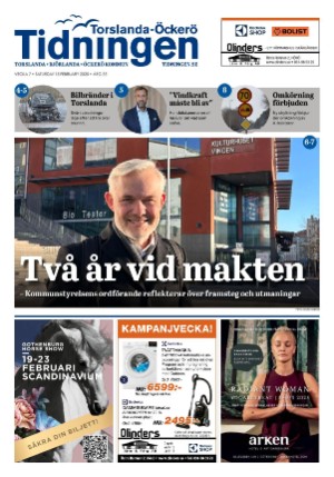 Torslanda-Öckerötidningen 2025-02-15