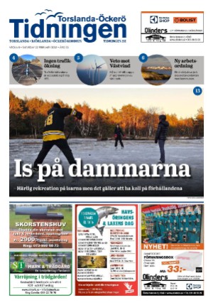 Torslanda-Öckerötidningen 2025-02-22