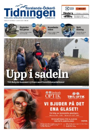 Torslanda-Öckerötidningen 2025-03-01