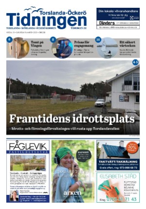 Torslanda-Öckerötidningen 2025-03-08