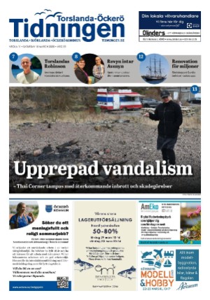 Torslanda-Öckerötidningen 2025-03-15