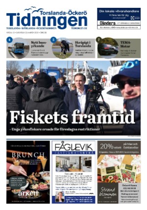 Torslanda-Öckerötidningen 2025-03-22