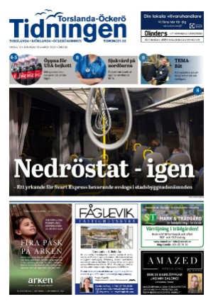 Torslanda-Öckerötidningen 2025-03-29