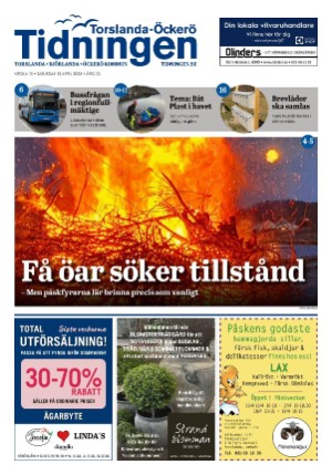 Torslanda-Öckerötidningen 2025-04-12