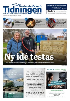 Torslanda-Öckerötidningen 2025-04-26