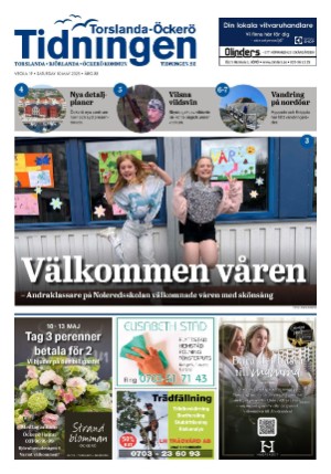 Torslanda-Öckerötidningen 2025-05-10