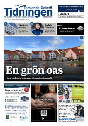 Torslanda-Öckerötidningen