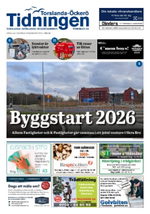 Torslanda-Öckerötidningen