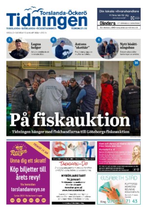 Torslanda-Öckerötidningen