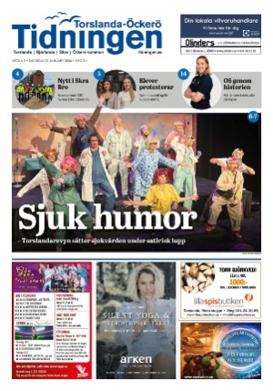 Torslanda-Öckerötidningen