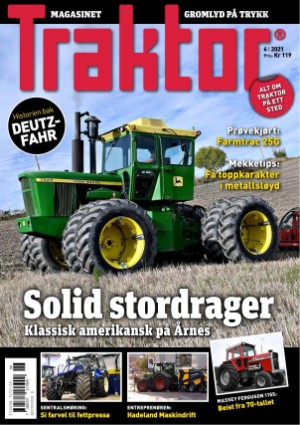 Traktor 09.12.21